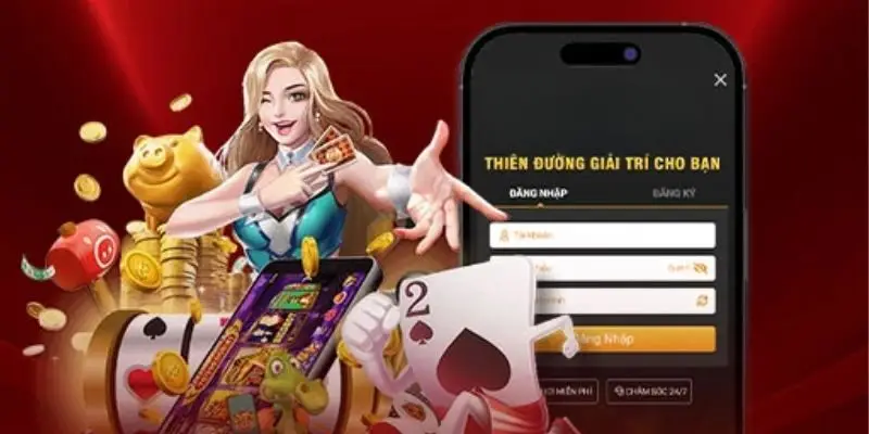 Đăng Nhập 6623 chỉ với 4 bước đơn giản