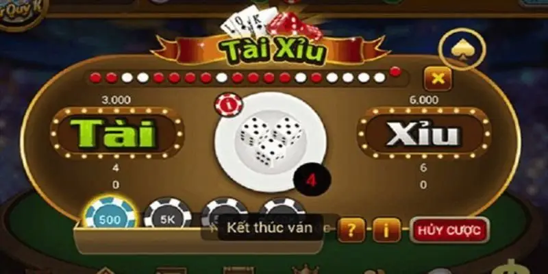 Tài Xỉu 6623 được yêu thích top đầu