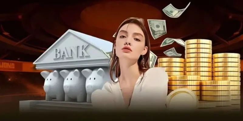 Rút Tiền 6623 qua ngân hàng luôn đảm bảo an toàn